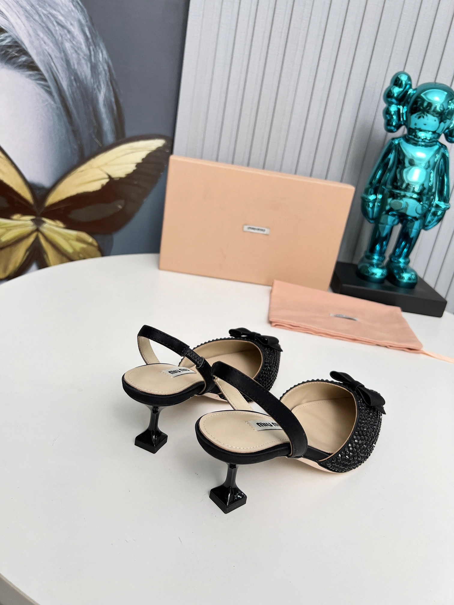COCO-- 7iu7iu 5I459D_049_F0002_F_065 sheepskin Heel height：5.5CM item:E-X000E1429W